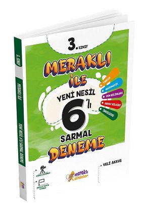 درسی و کتب کمک آموزشی meraklı zihinler - کد 816474170