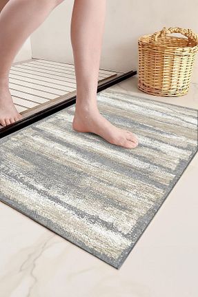 پادری حمام بژ 1 پارچه Bir Aksesuar - کد 831832407