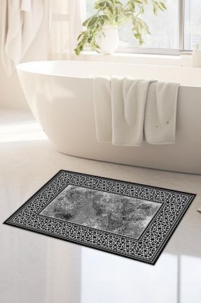 پادری حمام طوسی 1 پارچه Bir Aksesuar - کد 803984909