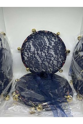 عقد و عروسی و حنابندان سرمه ای Leyli Kına - کد 845036581