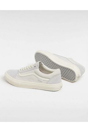 کفش پیاده روی سفید زنانه پارچه ای Vans - کد 859156241