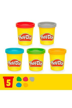 خمیر بازی رنگی Hasbro - کد 859269647