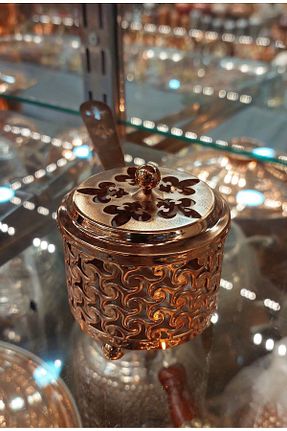 بخور و عود متالیک 1 Bakır Center - کد 763066057