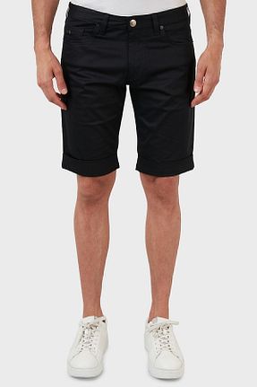 شلوارک و برمودا مشکی مردانه رگولار Emporio Armani - کد 311970906
