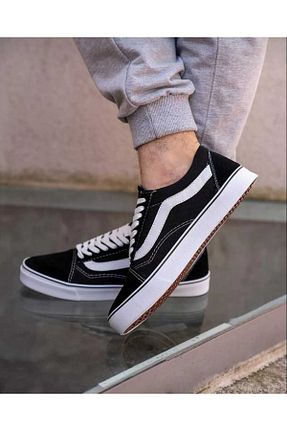 کفش کژوال مشکی زنانه چرم مصنوعی Online - کد 856974683