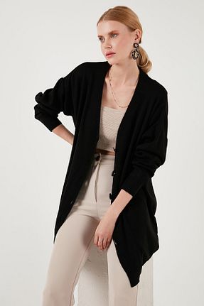 رویه مشکی زنانه اکریلیک Lela - کد 848753723