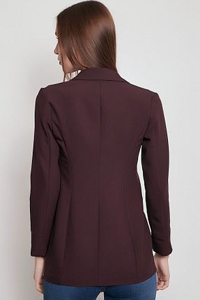 کت بنفش زنانه Blazer Ottawe - کد 859370376