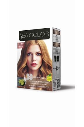 رنگ مو قهوه ای Sea Color - کد 814405754
