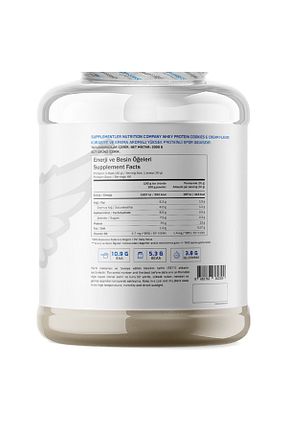 پروتئین WHEY 2000 gr Supplementler - کد 125922257