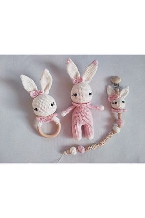آمیگورومی قرمز amigurumitoys - کد 263972454