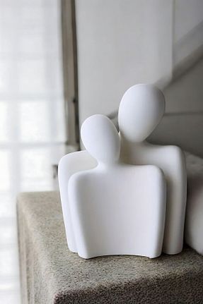 اجسام تزئینی و بیبلو سفید پلی استر tambana - کد 859160667