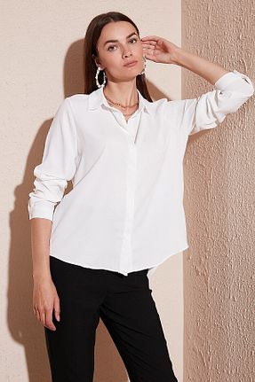 پیراهن نباتی زنانه رگولار Lela - کد 735208172