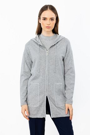 رویه طوسی زنانه رگولار ON - کد 859372034