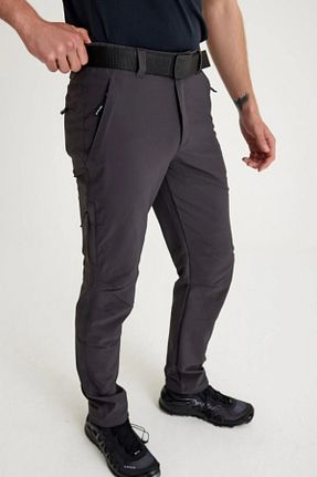 شلوار طوسی مردانه پارچه Q Steinbock - کد 859210852