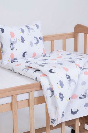 ست روتختی کودک و نوزاد سفید 100 x 150 Cozibo - کد 859213203