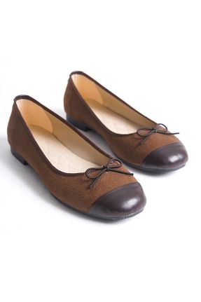 بابت قهوه ای زنانه جیر öz se shoes - کد 859324248