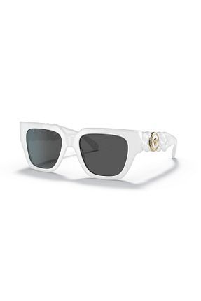 عینک آفتابی رنگی زنانه UV400 Versace - کد 179305526