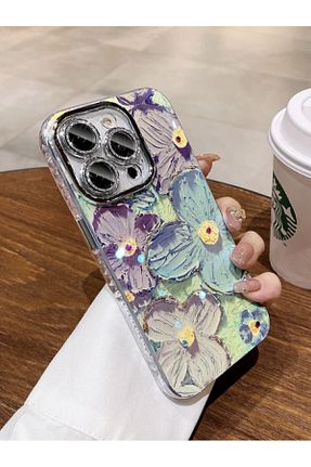 کاور و قاب بنفش iPhone 14 Pro Max ULK Tech - کد 789451292