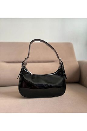 کیف دستی مشکی زنانه ابعاد بزرگ MODA ELF - کد 821278363