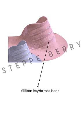 جوراب رنگی زنانه پنبه پلی استر STEPPE BERRY - کد 847274953
