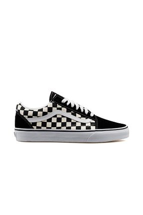 کفش اسنیکر رنگی زنانه بند دار Vans - کد 859231125