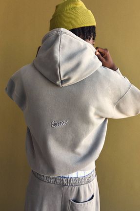سوئیشرت آبی مردانه ساده Pull & Bear - کد 859385083