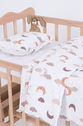 ست روتختی کودک و نوزاد سفید 100 x 150 Cozibo - کد 859233031