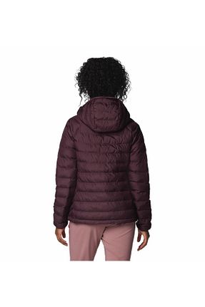 کاپشن زرشکی زنانه رگولار Columbia - کد 859463583