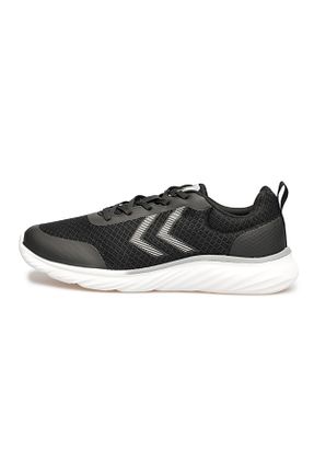 کفش پیاده روی مشکی زنانه hummel - کد 848458523