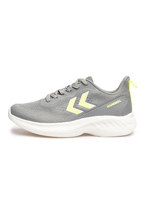 کفش پیاده روی طوسی زنانه hummel - کد 848458606