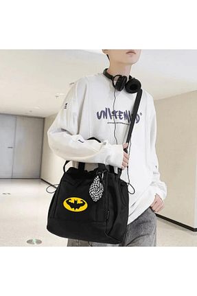 کیف پستچی مشکی زنانه DEEFWEAR - کد 859595826