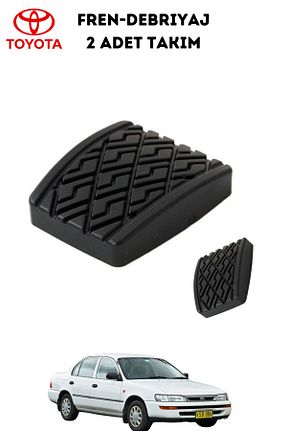 لاستیک پدال خودرو MEF - کد 859669201