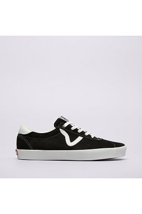 کفش اسنیکر مشکی مردانه بند دار Vans - کد 859622064