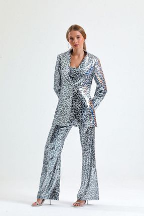 کت مشکی زنانه Blazer Sense - کد 720380382