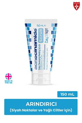 پیلینگ صورت همه انواع پوست Acnecinamide - کد 1890752