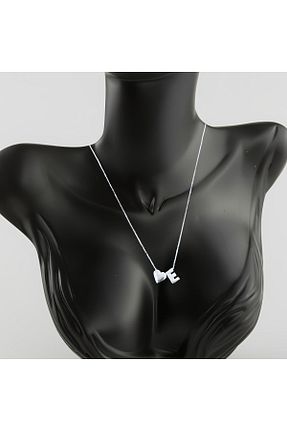 گردنبند نقره زنانه 925 عیار Metay Silver - کد 850431462