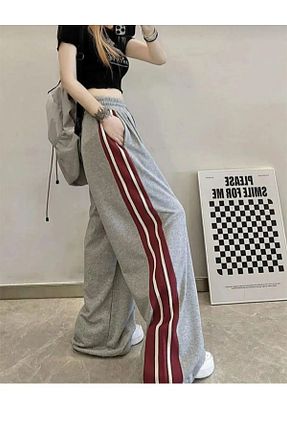 شلوار کرمگن سبز زنانه Relaxed Store - کد 856510288