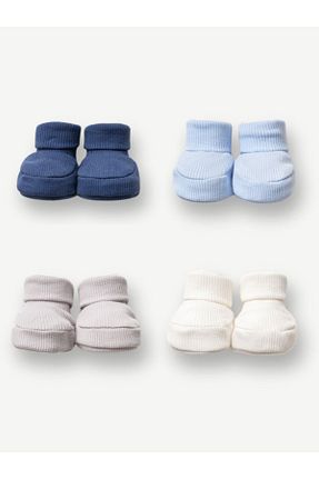 پاپوش نباتی بچه گانه بافت Polpuf - کد 849149101