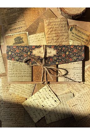 دفتر رنگی Sert Hume Craft - کد 859827376