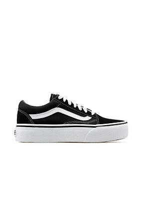 کفش اسنیکر بنفش زنانه بند دار Vans - کد 859586232