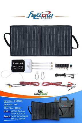 پنل خورشیدی goboenergy - کد 855960859