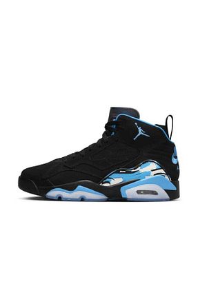 کفش بسکتبال سبز مردانه Yüksek Bilekli Nike - کد 859624836