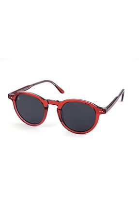 عینک آفتابی آبی زنانه UV400 Freesbee - کد 754204157