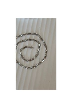 گردنبند استیل ( فولاد ) استیل (فولاد) ParlaTakıAksesuar - کد 859637155