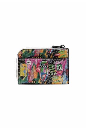 کیف پول رنگی زنانه سایز متوسط Dogo - کد 859642999