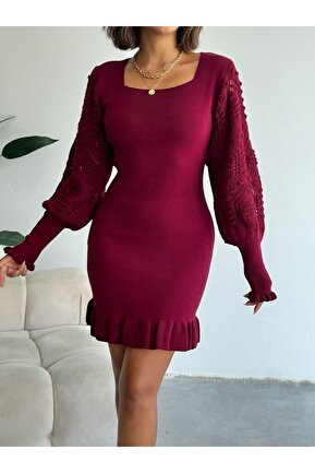 لباس زرشکی زنانه خنک و راحت nosia fashion - کد 370042282