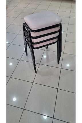 چهارپایه مشکی MUTLU ALIŞVERİŞ MERKEZİ - کد 859776984
