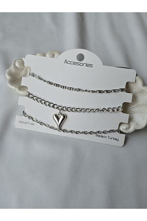 دستبند جواهر زنانه ULYOS PONIS - کد 859789062