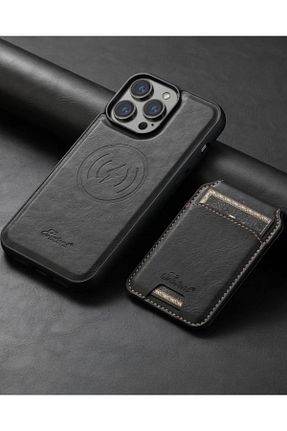 کاور و قاب مشکی iPhone 14 Pro Max KILIF HOUSE - کد 859799603