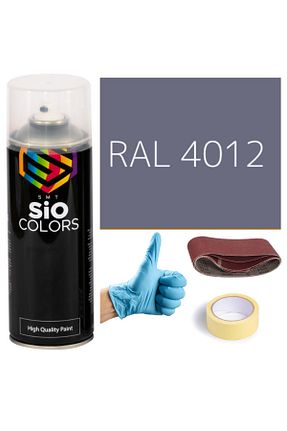 رنگ اسپری بنفش sıocolors - کد 859818560